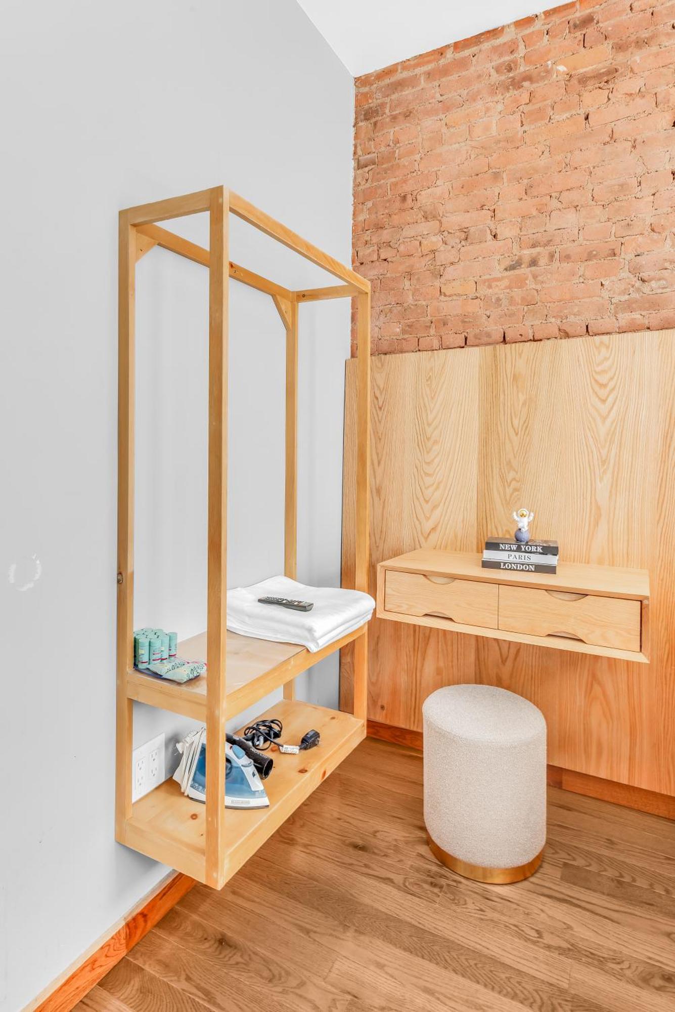 Morris Guest House (Adults Only) New York Dış mekan fotoğraf