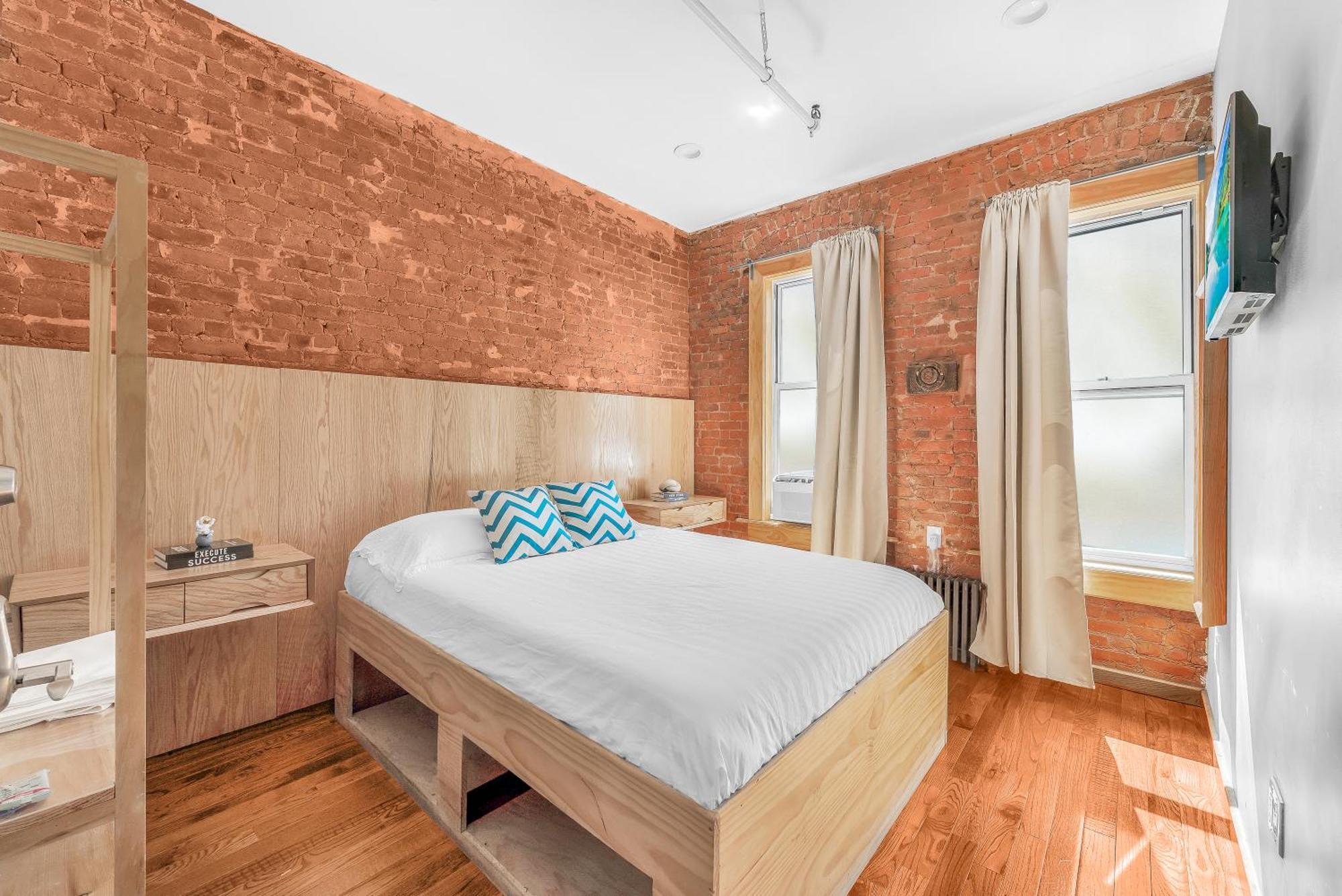 Morris Guest House (Adults Only) New York Dış mekan fotoğraf