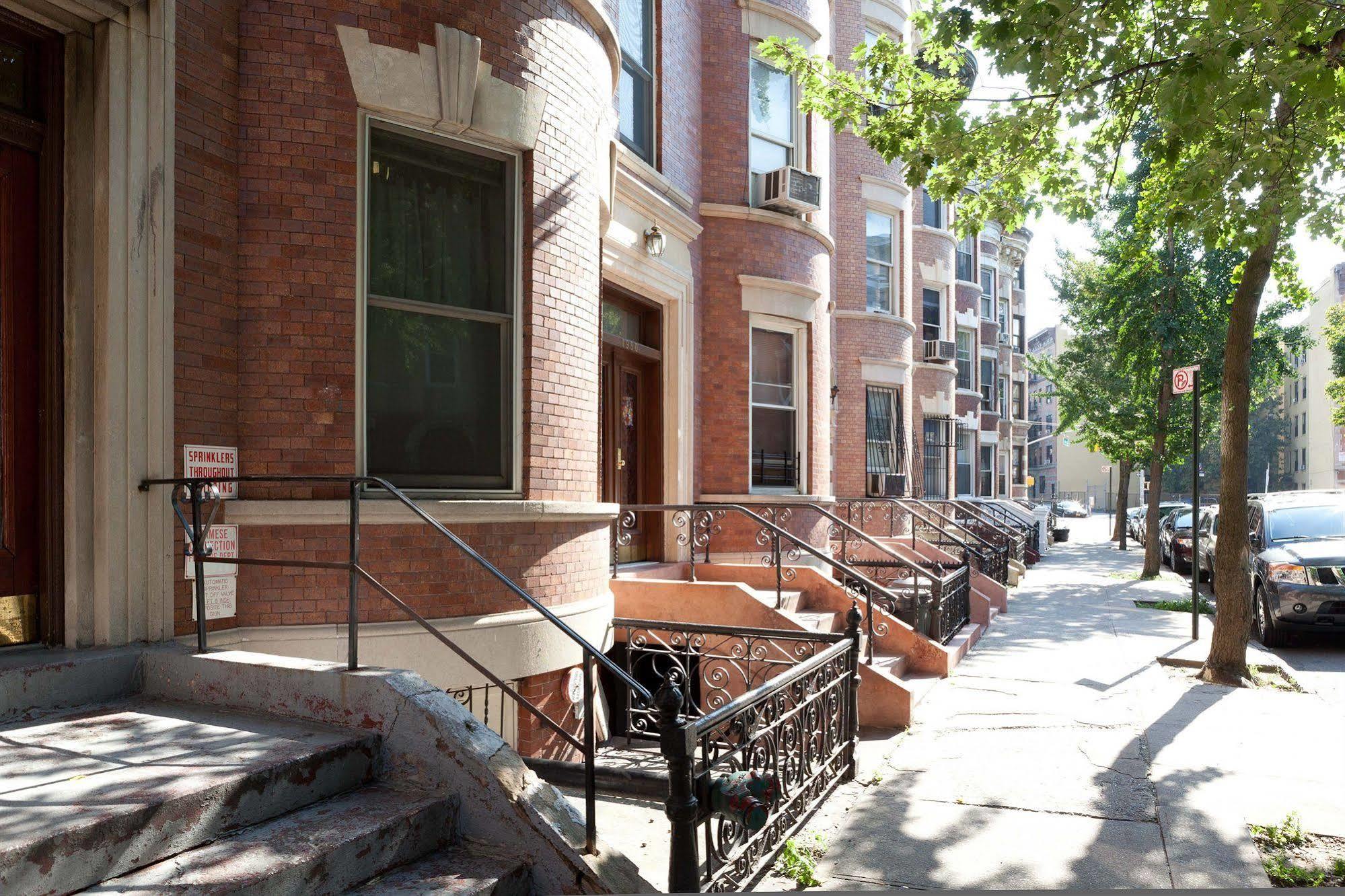 Morris Guest House (Adults Only) New York Dış mekan fotoğraf